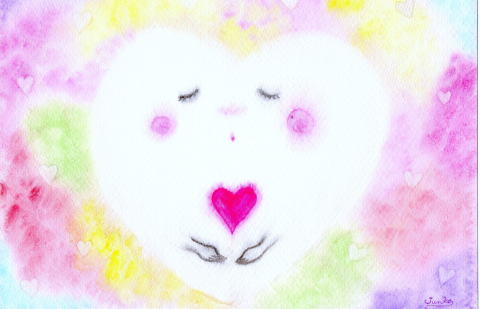 �h�L�h�L�n�[�g�̂́E���E�Ɓ�