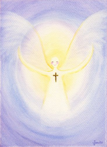 �F���G�l���M�[���󂯎���āA����P���n��̓V�g�ɂȂ閂�@�̊G��