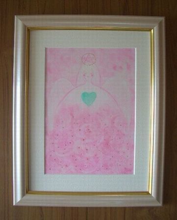 �o���F�́A�����킹�������񂹂閂�@�̊G��