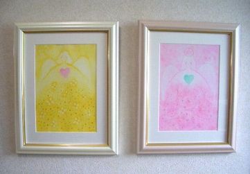 �����킹���Ăԑo�q�̓V�g�̊G��