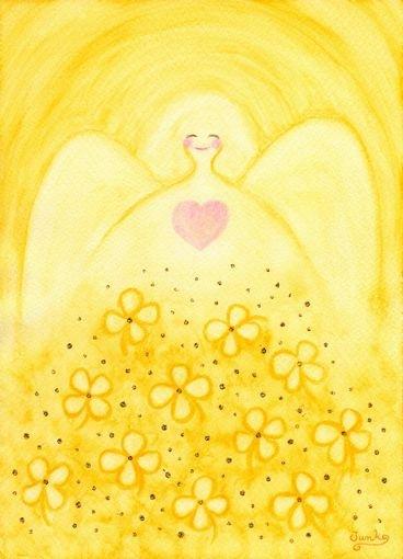 �������ς��́@�����킹�ȁ@���������ɂȂ閂�@�̊G��