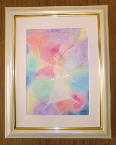 ���₨�肢���Ƃ������Ă����d���̖��@�̊G��