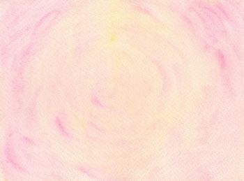 手描きの愛のメッセージカード〜表〜