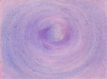 手描きの愛のメッセージカード〜表〜