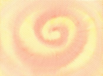 手描きの愛のメッセージカード〜表〜